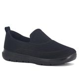 Erkek File Spor Ayakkabı Bağcıksız Ultra Hafif Nefes Alan Günlük Spor Sneaker Tarz3099 (Siyah, EU Ayakkabı Beden Sistemi, Yetişkin, Sayısal, Orta, 44)