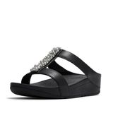 Erkek Fino Terlik A2M-001 FitFlop FINO Pearls and Crystal H-Bar