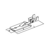 Erkek Fiş Standart Uzun 6.3 Mm