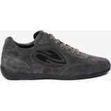 Erkek Füme Hakiki Deri Sneaker Ayakkabı 5K1SA18472