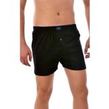 Erkek Füme Penye Düğmeli Boxer