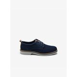 Erkek Fussbeet Klasik Ayakkabı 1102588 IGI&Co UFP 11025 FUSSBETT VITELLO Blu