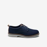 Erkek Fussbeet Klasik Ayakkabı 1102588 IGI&Co UFP 11025 FUSSBETT VITELLO Blu