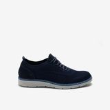 Erkek Fussbeet Klasik Ayakkabı 1104088 IGI&Co URT 11040 FUSSBETT VITELLO Blu