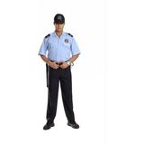 Erkek Gabardin Güvenlik Pantolonu Klasik Model Doruk Flato Cepli Görevlisi Pantolon - Siyah - 60