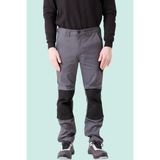 Erkek Gabardin Iş Pantolonu Dayanıklı Kışlık Drecana Pantolon Esnek Fonksiyonel Outdoor - 2XL