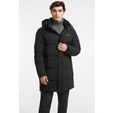 Erkek GJ MID Orta Boy Şişme Mont - Siyah | L