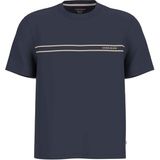 Erkek Gj Ss Regular T-Shirt - Lacivert