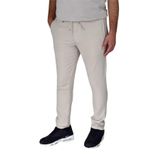 Erkek Gofre Jogger Lastikli Pantolon BGL-ST03797 BEJ 46