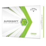 Erkek Golf Supersoft Mat Golf Topları 2021