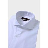 Erkek Gömlek Slim Fit Kesim Italyan YAKA-KAW4020S - 38 - Beyaz