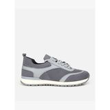 Erkek Gri Comfort Spor Ayakkabı 02AYH319920A230