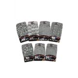 Erkek Gri Desenli Boxer 6lı Paket