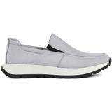 Erkek Gri Kalın Tabanlı Sneaker