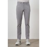 Erkek Gri Pamuk 5 Cep Slim Fit Jean Kot Pantolon - 31