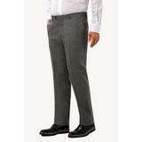 Erkek Gri Regular Fit Kumaş Pantolon