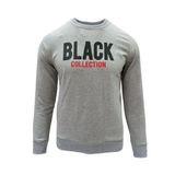 Erkek Gri Sweatshirt