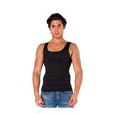 Erkek Günlük Askılı Dikişsiz Korse Atlet – Slim Fit, Rahat ve Esnek İç Giyim - 4600