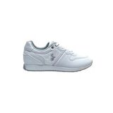 Erkek Günlük Casual Sneaker Ayakkabı Beyaz Leona