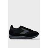 Erkek Günlük Hafif Rahat Taban Sneaker Ayakkabı Siyah