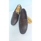 ERKEK GÜNLÜK ÖRME LOAFER AYAKKABI K.368