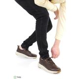 Erkek Günlük Ortopedik Deri Spor Tarz Ayakkabı MR5Y/CS21114 - Kahve