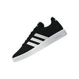 Erkek Günlük Yürüyüş ve Sneaker Ayakkabı Grand Court Base 2.0 GW9251 - Siyah