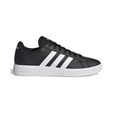 Erkek Günlük Yürüyüş ve Sneaker Ayakkabı Grand Court Base 2.0 GW9251