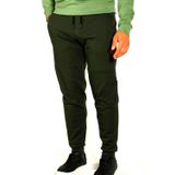 Erkek Haki Paça Lastikli Bel İp Detay Jogger Eşofman Altı NCS JEANS 1644 HAKİ S