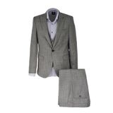 Erkek Hasır Silim Fit Takım Elbise BGL-ST03495