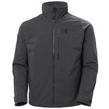 Erkek Helly Hansen Hp Racing Lifaloft Ceket, Abanoz, 2XL