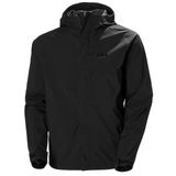Erkek Helly Hansen Sirdal 2L Ceket, Siyah, 2XL