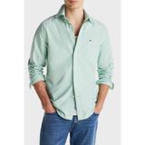 Erkek Heritage Oxford Regular Fit Gömlek - Açık Yeşil
