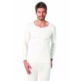 Erkek Interlok Kışlık Alt-üst Içlik Takım 0112-0113, Ekru, 3XL, PLKP86967464995