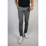 Erkek, Italyan Kesim, Hig-quality, Esnek Kumaş Pantolon - Gri - 32