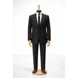 Erkek İtalyan Kesim Regular Fit Takım Elbise - 7488