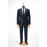 Erkek İtalyan Kesim Regular Fit Takım Elbise - 7489