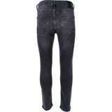 Erkek Jean Pantolon - Siyah - 32 - 30 - Dropsuz