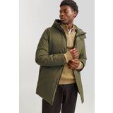 Erkek JJEKEEN Kapüşonlu Parka SN - Haki | M
