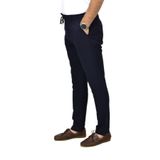 Erkek Jogger Armürlü Lastikli Pantolon 1917 BGL-ST04421 LACİVERT 44