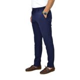 Erkek Jogger Armürlü Lastikli Pantolon 1992 BGL-ST04422 LACİVERT 52