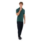 Erkek Jogger Fit Lacivert Kanvas Pantolon 50291175 VR033