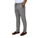 Erkek Jogger Gofre Lastikli Pantolon 1998 BGL-ST04423 K.GRİ 48