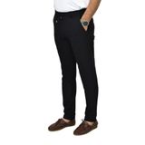 Erkek Jogger Gofre Lastikli Pantolon 1998 BGL-ST04423 SİYAH 44