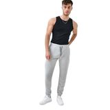 Erkek Jogger Kelepçe Paça Eşofman Alt (gri, small)