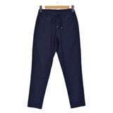 Erkek Jogger Silim Fit Chino Pantolon P1004 BGL-ST03580 LACİVERT 36/32