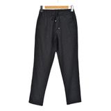 Erkek Jogger Silim Fit Chino Pantolon P1004 BGL-ST03580 SİYAH 32/32