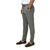 Erkek Jogger Silim Fit Kumaş Pantolon P1000 BGL-ST03830 HAKİ 31