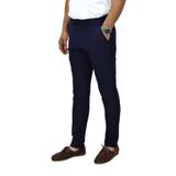 Erkek Jogger Silim Fit Kumaş Pantolon P1000 BGL-ST03830 LACİVERT 38
