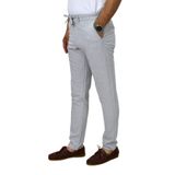 Erkek Jogger Silim Fit Kumaş Pantolon P1005 BGL-ST04503 A.GRİ 33